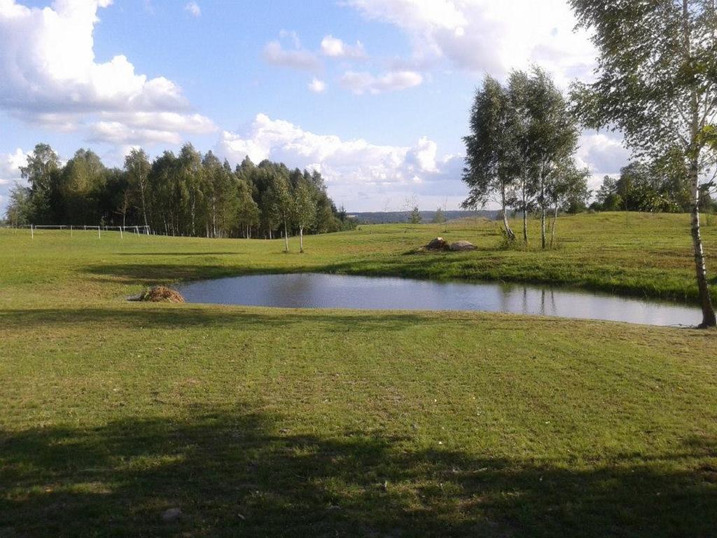 Villa Cheval Aukštadvaris Zewnętrze zdjęcie