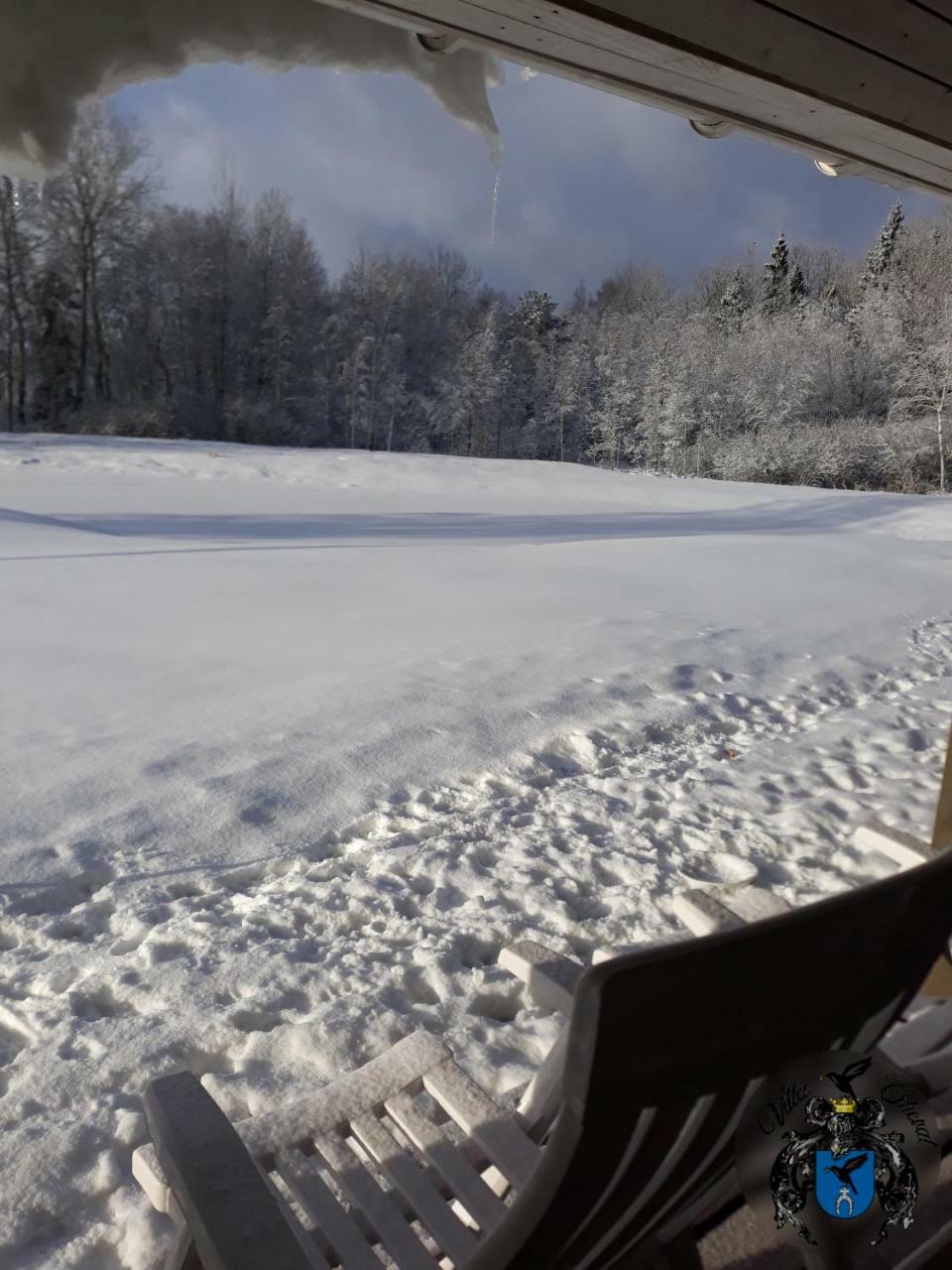 Villa Cheval Aukštadvaris Zewnętrze zdjęcie