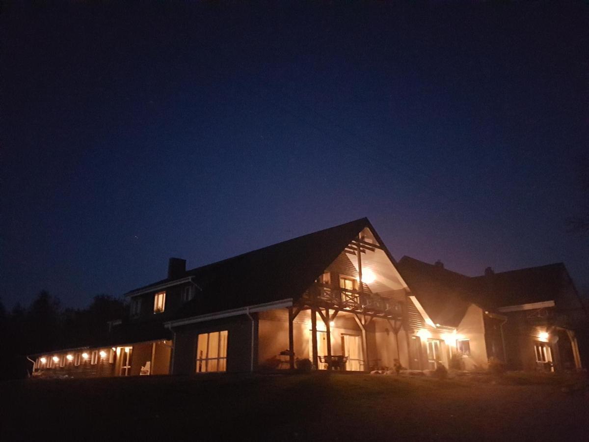 Villa Cheval Aukštadvaris Zewnętrze zdjęcie